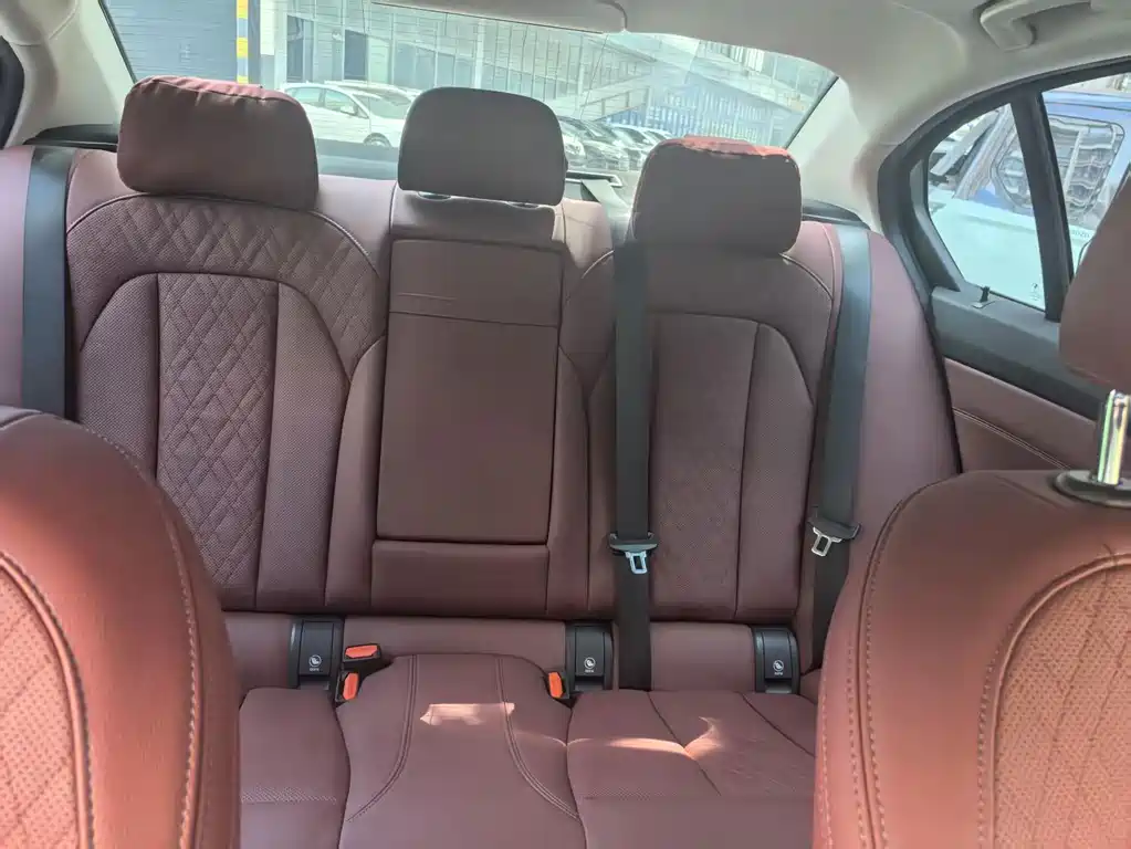 BMW 3 Series 3 2024 325Li M Sport