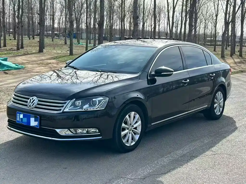 Volkswagen Magotan 2016