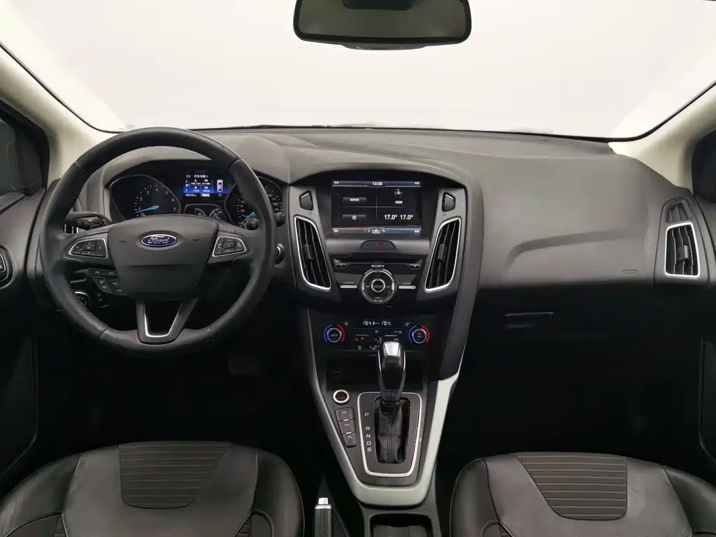 Ford Focus — миниатюра 5