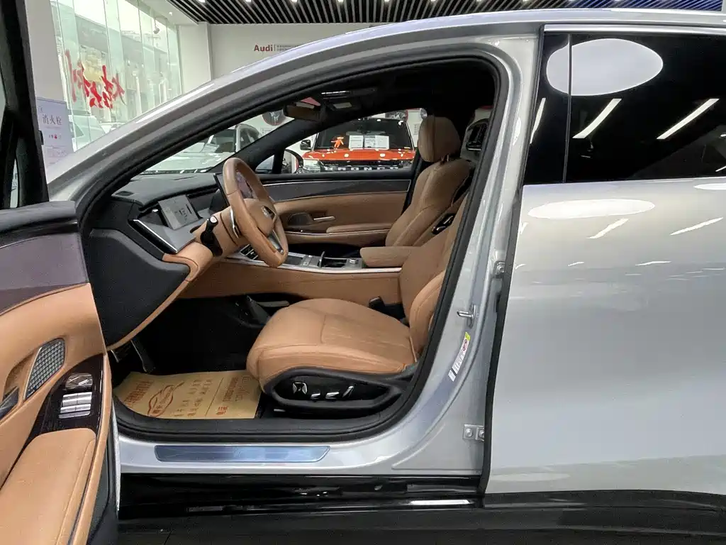 BYD Han L — миниатюра 3