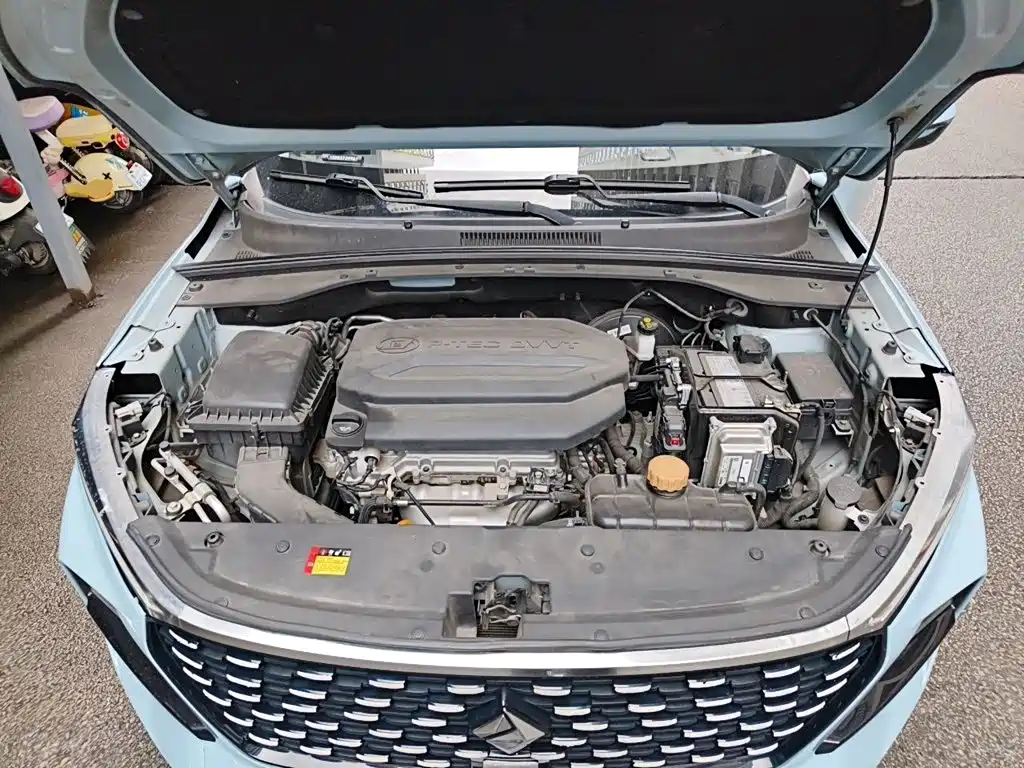 Baojun RS-3 — миниатюра 16