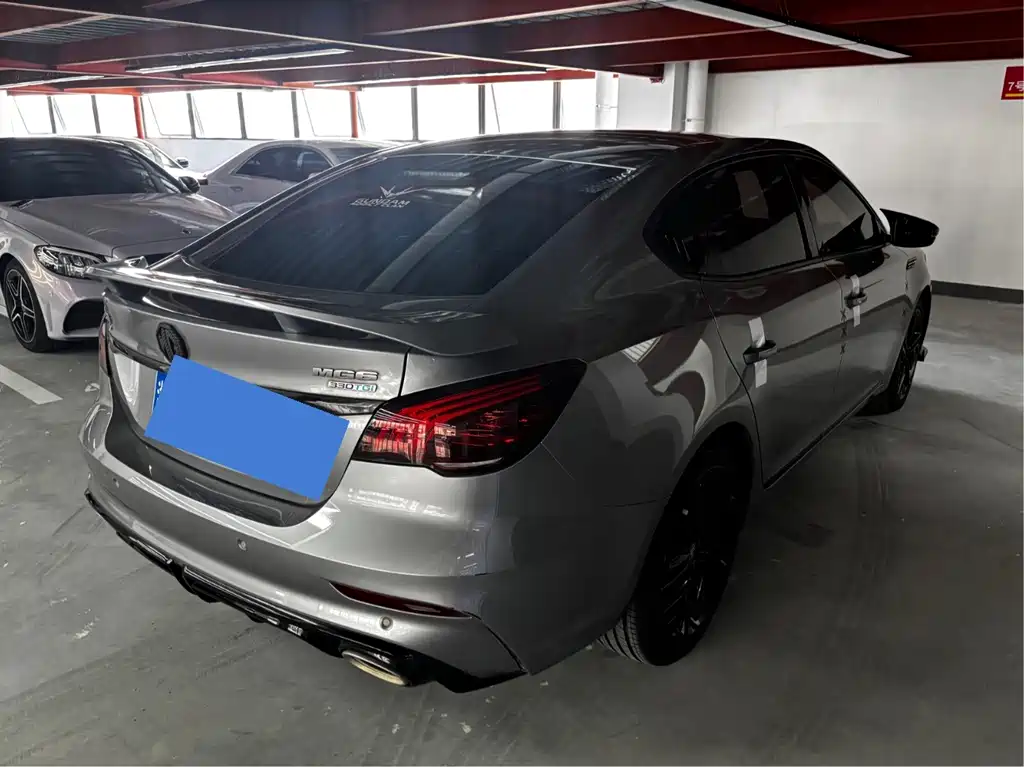 MG MG6 — миниатюра 17
