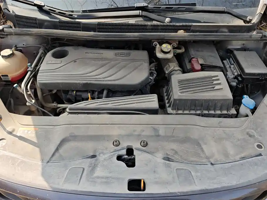 GEELY AUTOMOBILE JIAJIE