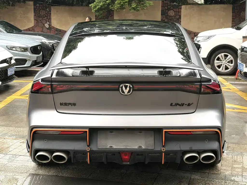 Changan UNI-V — миниатюра 5