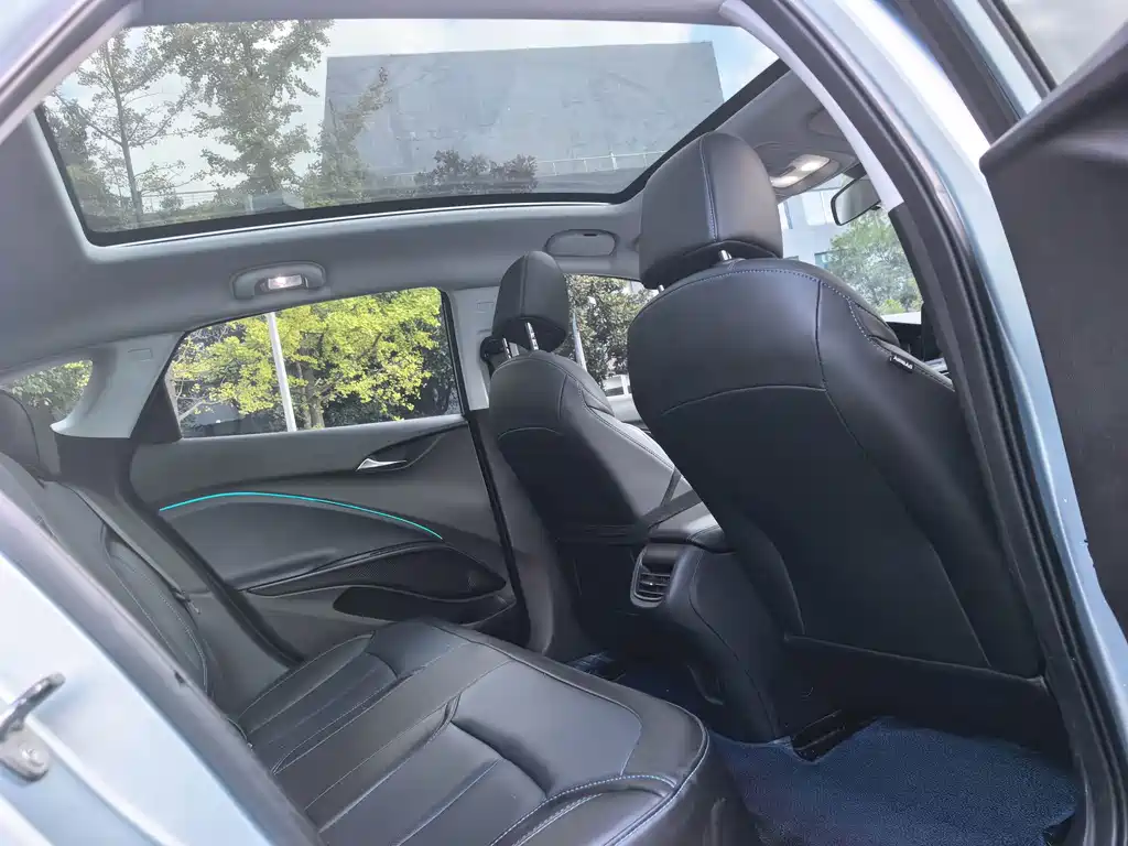 Buick Velite 6 — миниатюра 9