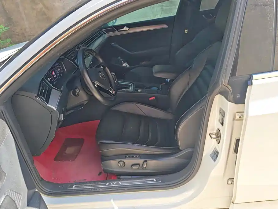 Volkswagen CC — миниатюра 9
