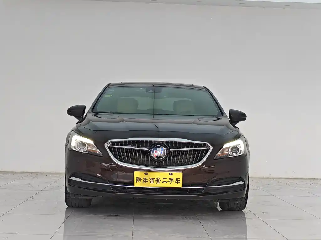 Buick LaCrosse — миниатюра 2