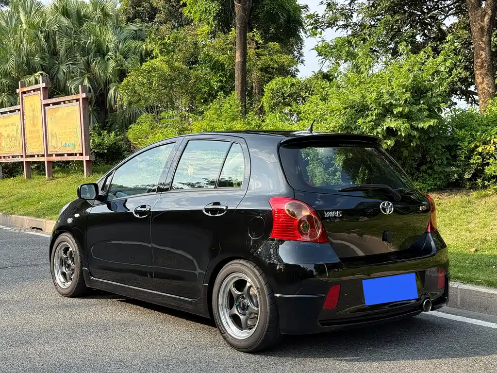 Toyota Yaris 2008 1.6RS MT