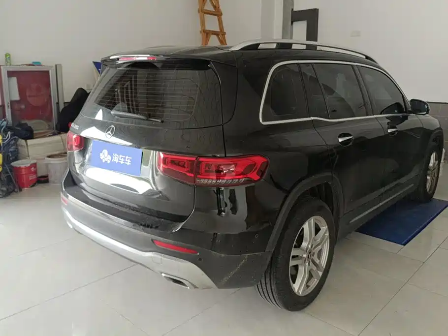 Mercedes-Benz GLB — миниатюра 3