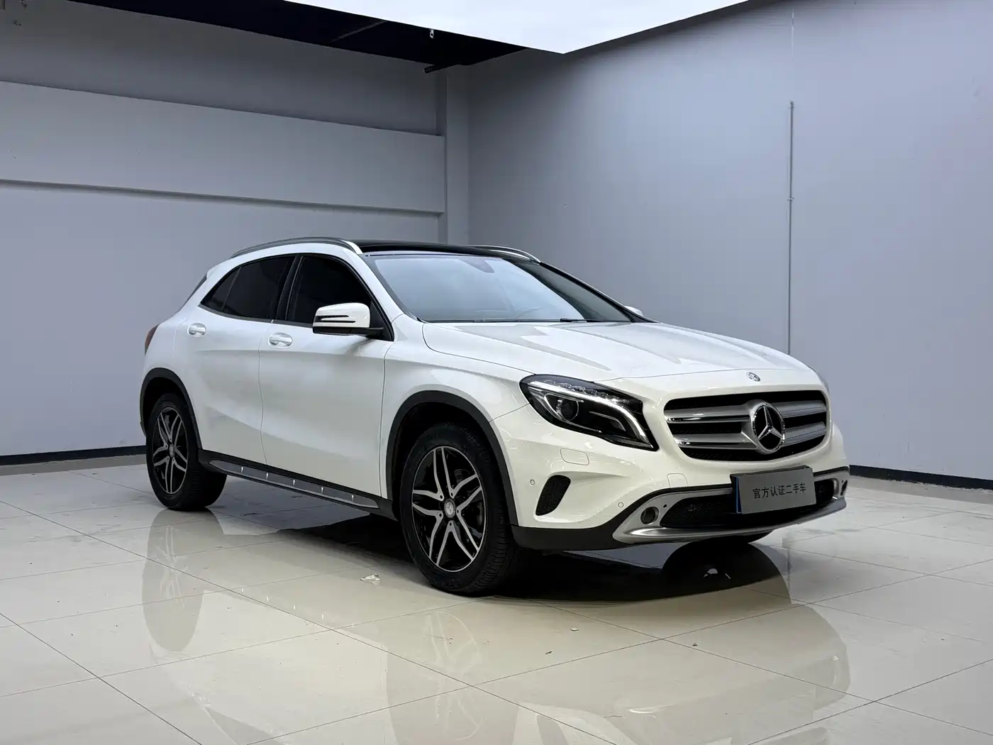 Mercedes-Benz GLA