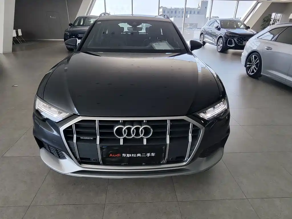 Audi A6 (Import) — миниатюра 9