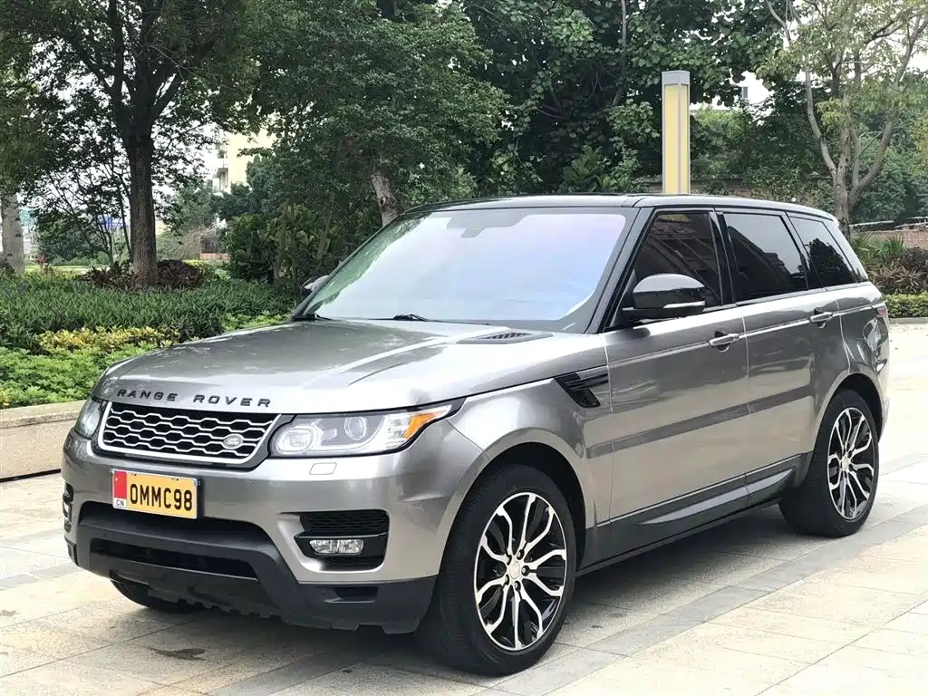 Купить Land Rover Sport