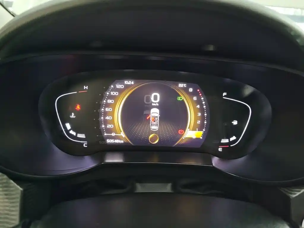 Geely Emgrand GL — миниатюра 12