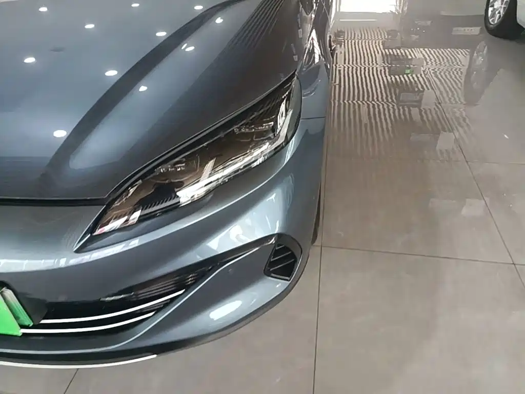 BYD Seals 06 DM-i версия для путешествий — миниатюра 24