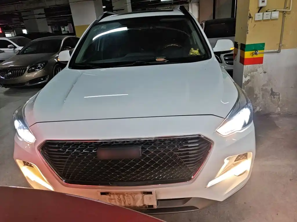 Haval M6 — миниатюра 3