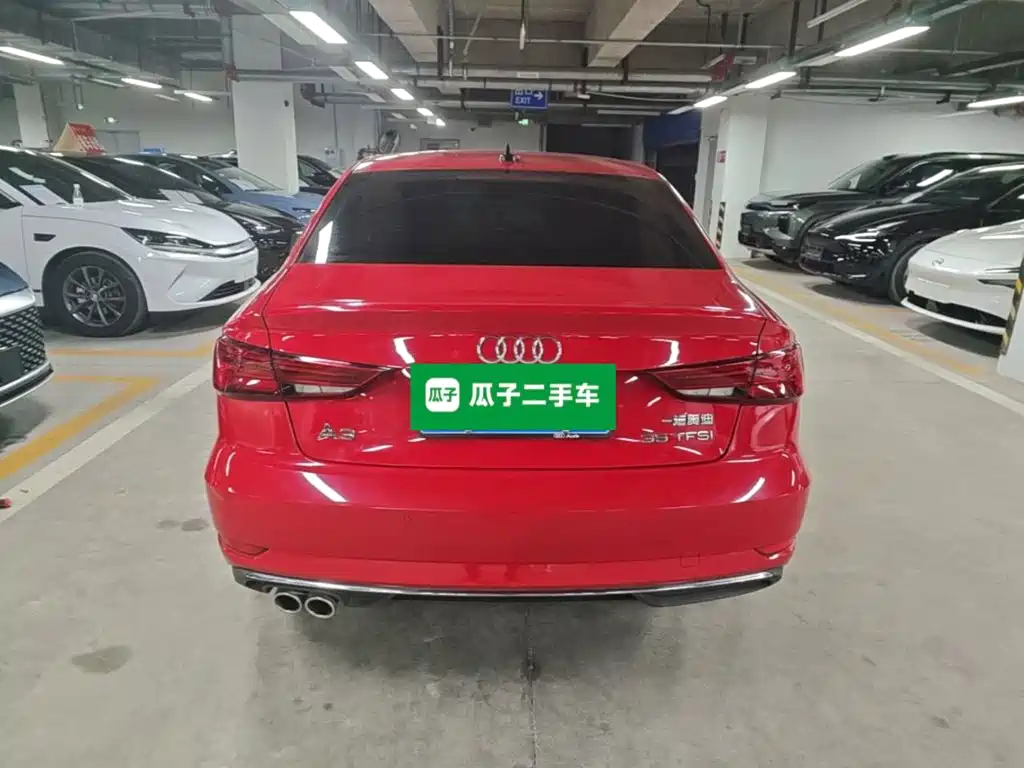 Audi A3 — миниатюра 6