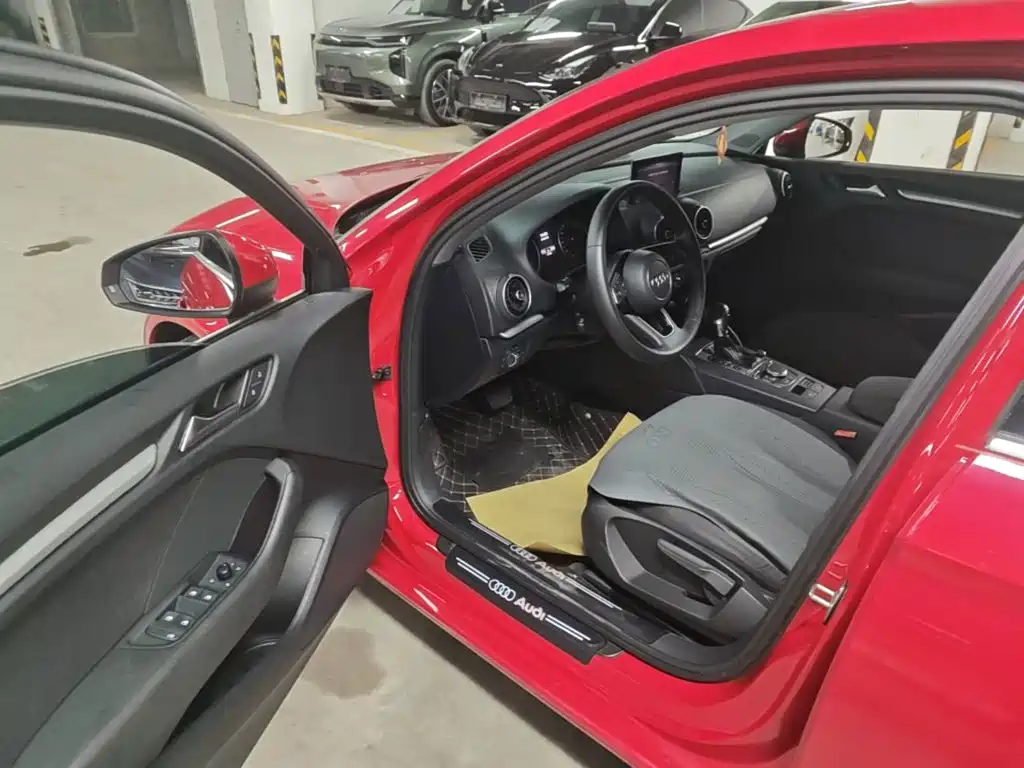 Audi A3 — миниатюра 16