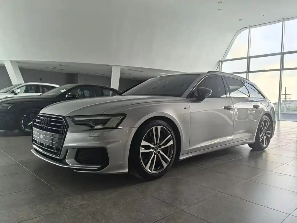 Audi A6 (Import)