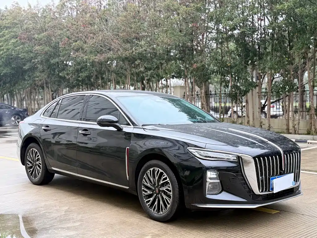 Hongqi HONGQI H5