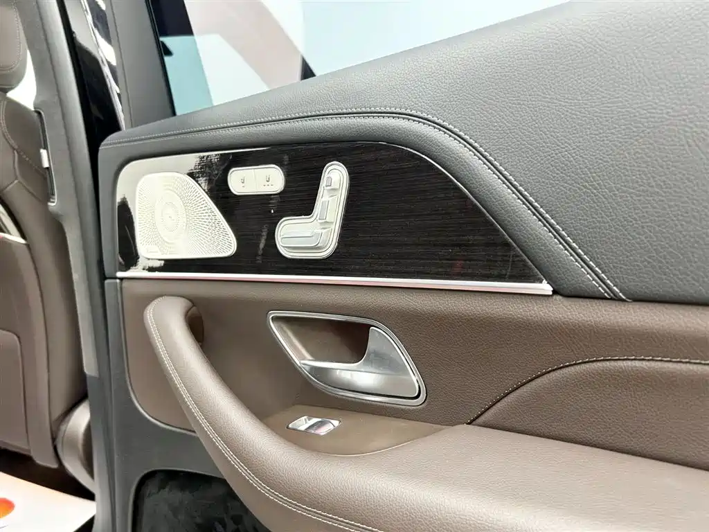 Mercedes-Benz GLS 2021 GLS 450 4MATIC Fashion