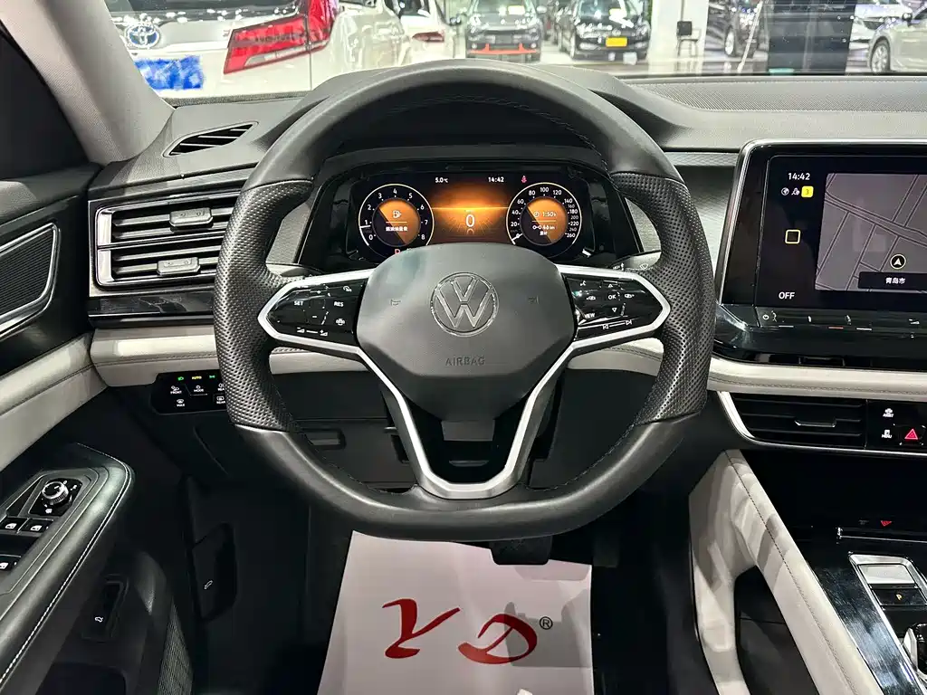 VOLKSWAGEN TOURANG