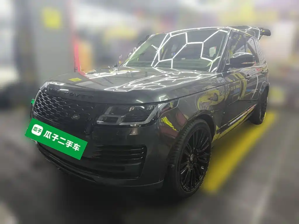 Land Rover Range Rover — миниатюра 2