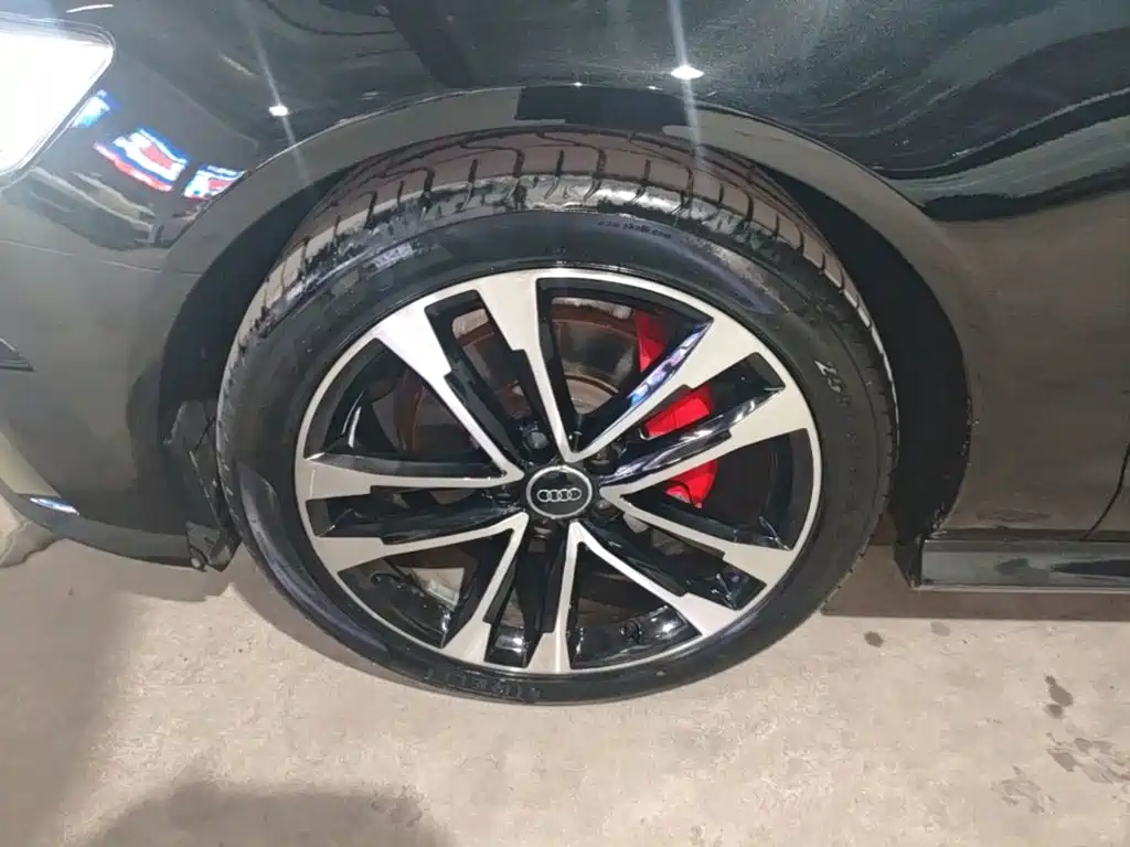 Audi A6L — миниатюра 23