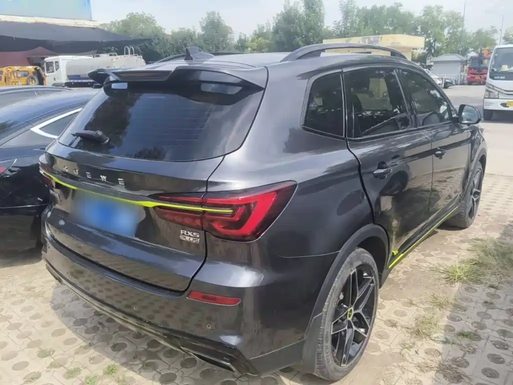 Roewe RX5 — миниатюра 7