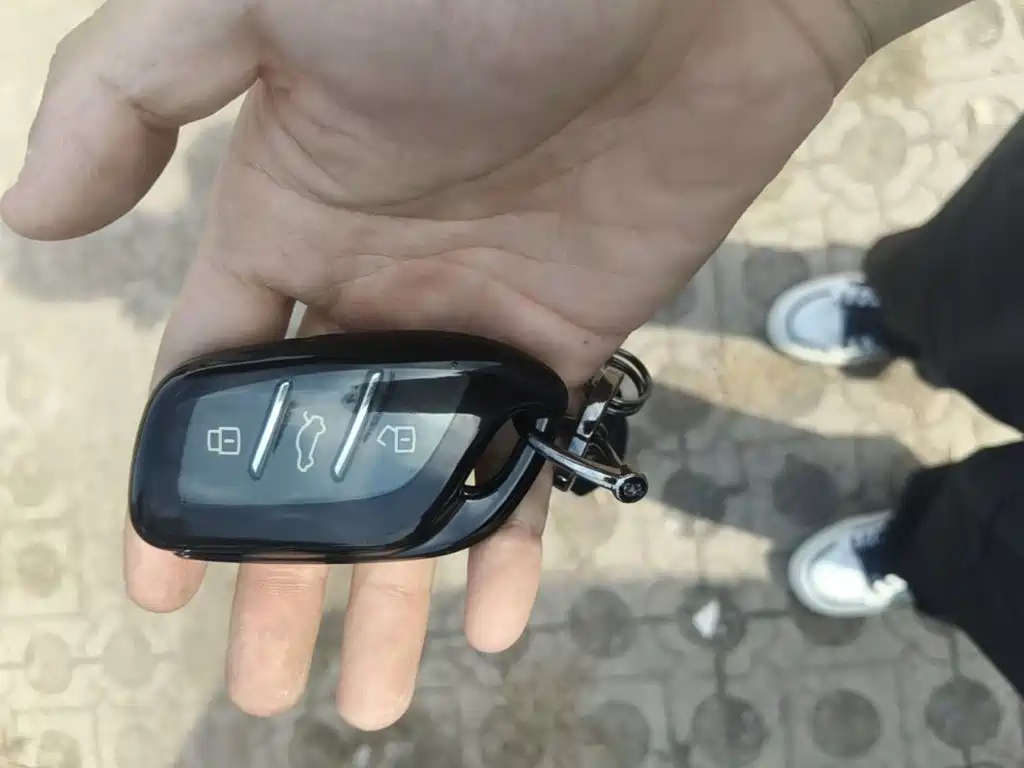 Roewe RX5 — миниатюра 9