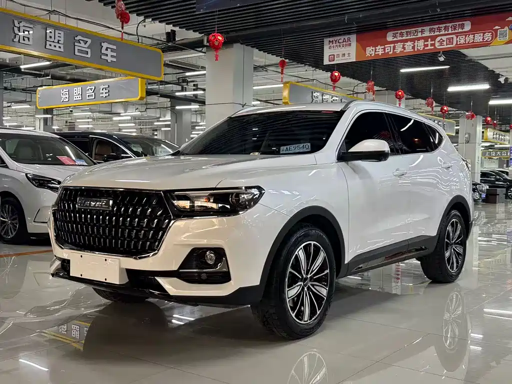 Купить Haval H6