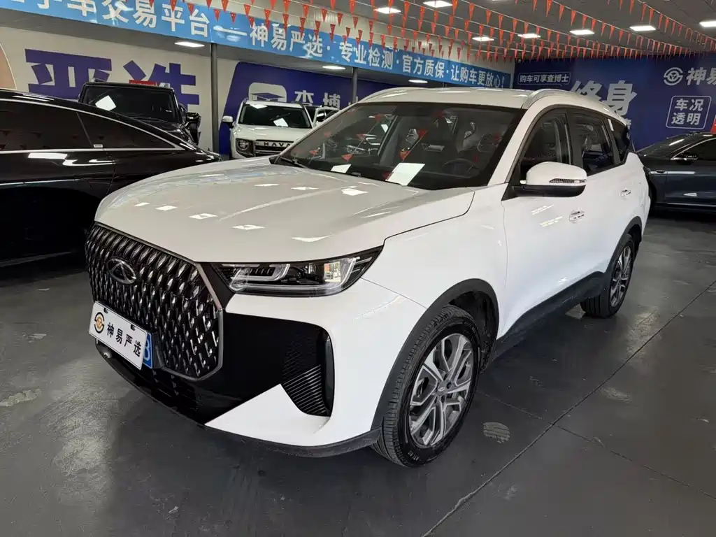 Купить Chery Tiggo 7 PLUS