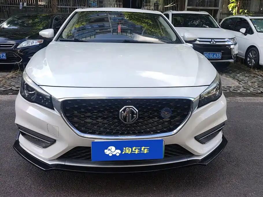 MG 6 New Energy — миниатюра 2