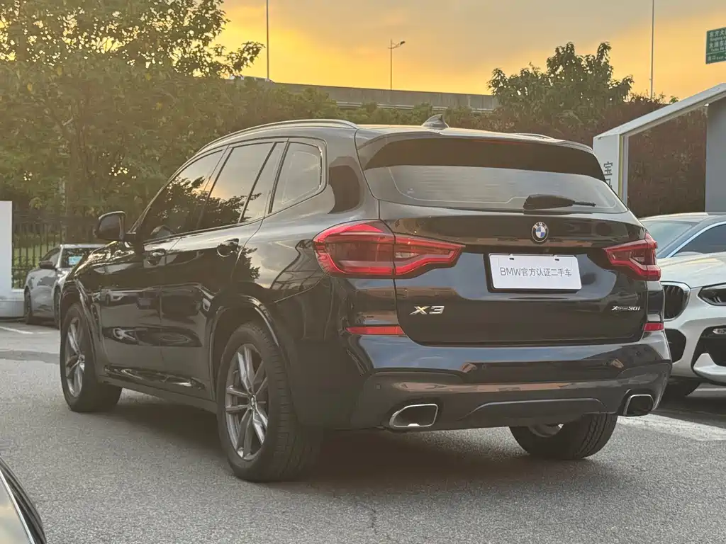 BMW X3 — миниатюра 3