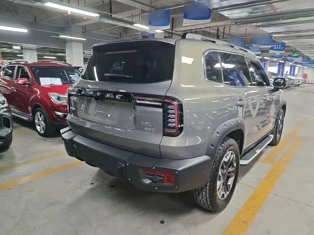 Haval Big Dog — миниатюра 7