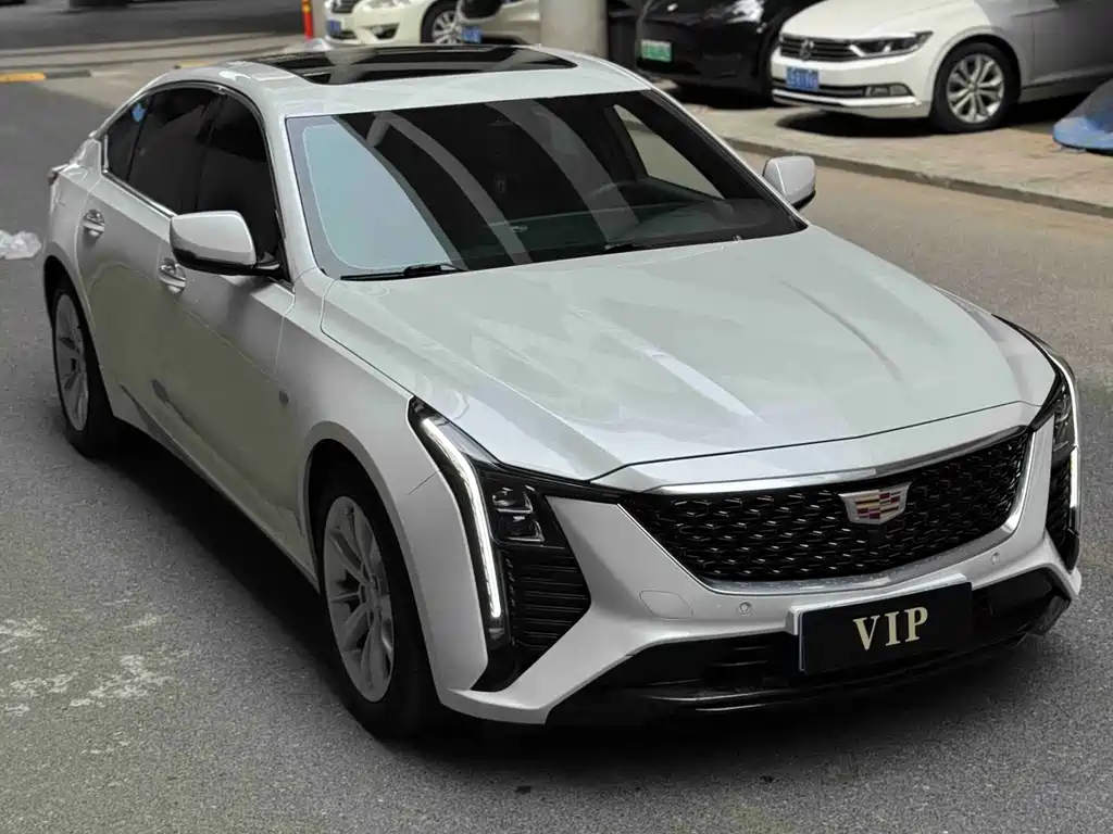Cadillac CT5 2024 28T Luxury Pro