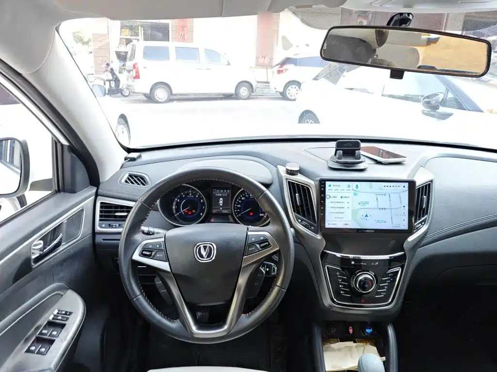 Changan CS35 — миниатюра 6