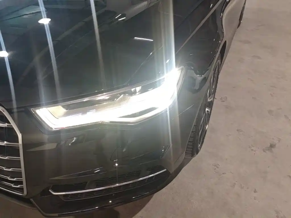 Audi A6L — миниатюра 24