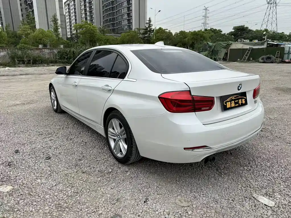 BMW 3 Series 3 2017 320i M Sport
