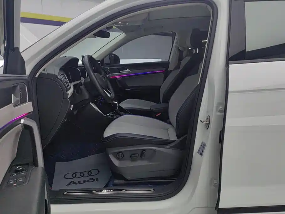 Volkswagen Tayron GTE — миниатюра 9
