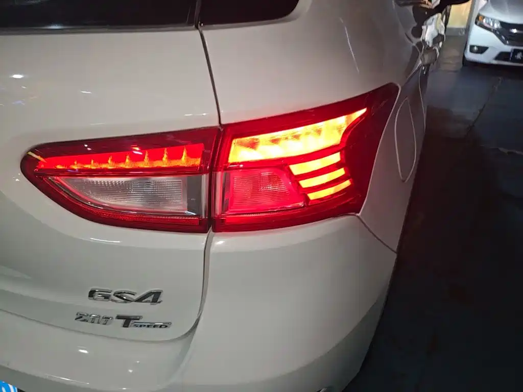 GAC Motor Trumpchi GS4 — миниатюра 8