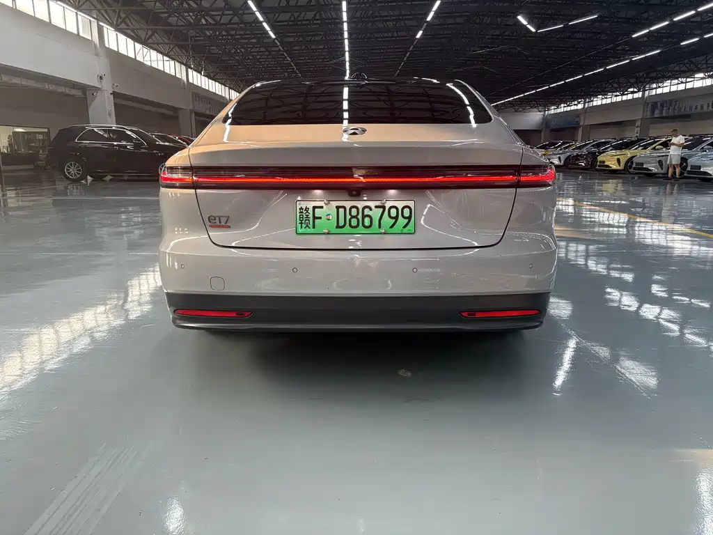 NIO ET7 — миниатюра 12