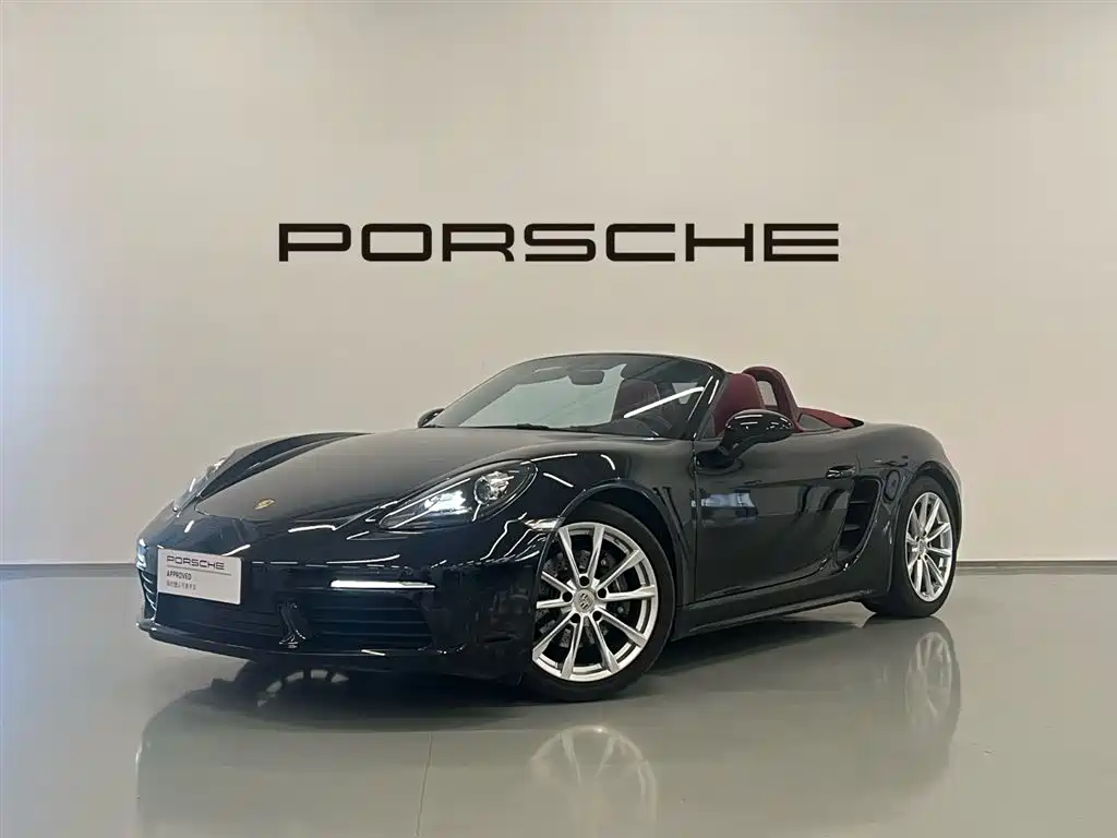 Купить Porsche 718