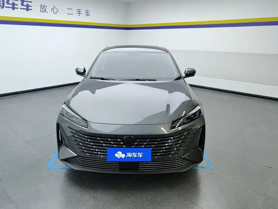 Changan Eado — миниатюра 2