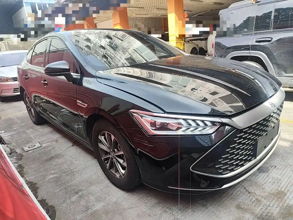 BYD Qin PLUS — миниатюра 4