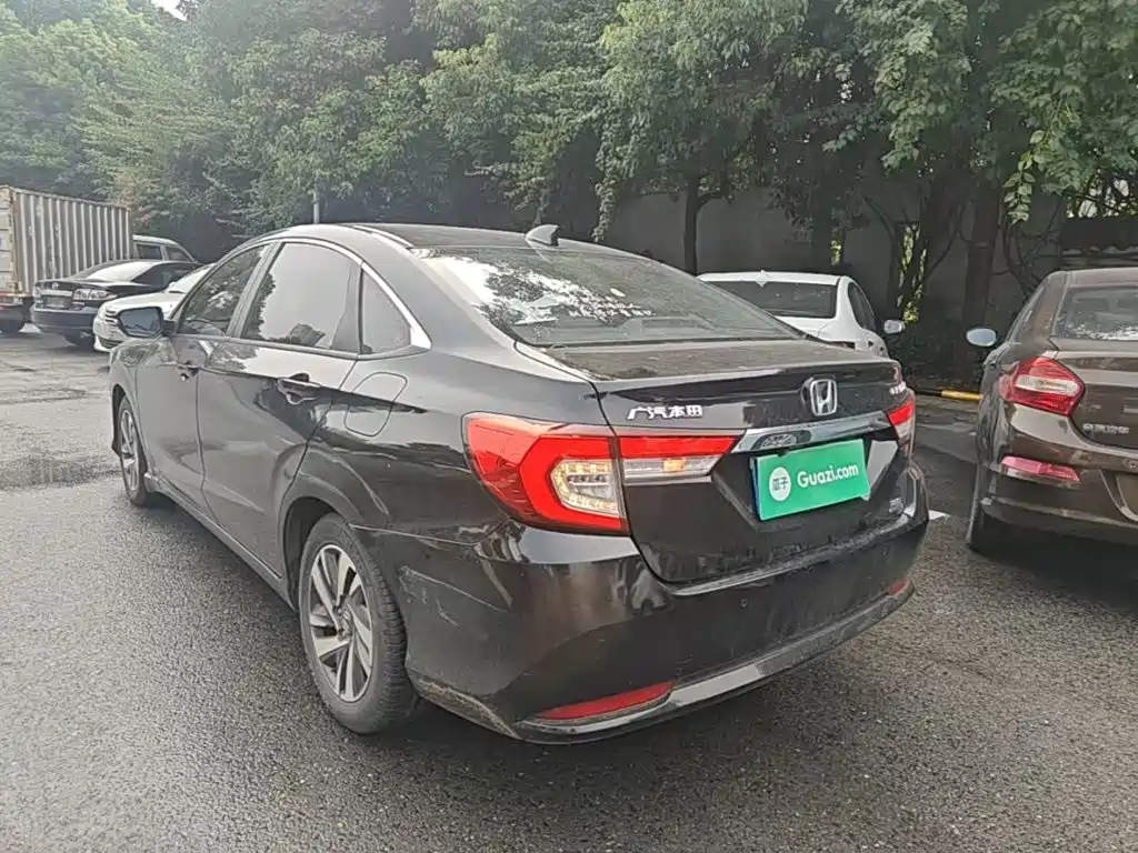 Honda Crider — миниатюра 5