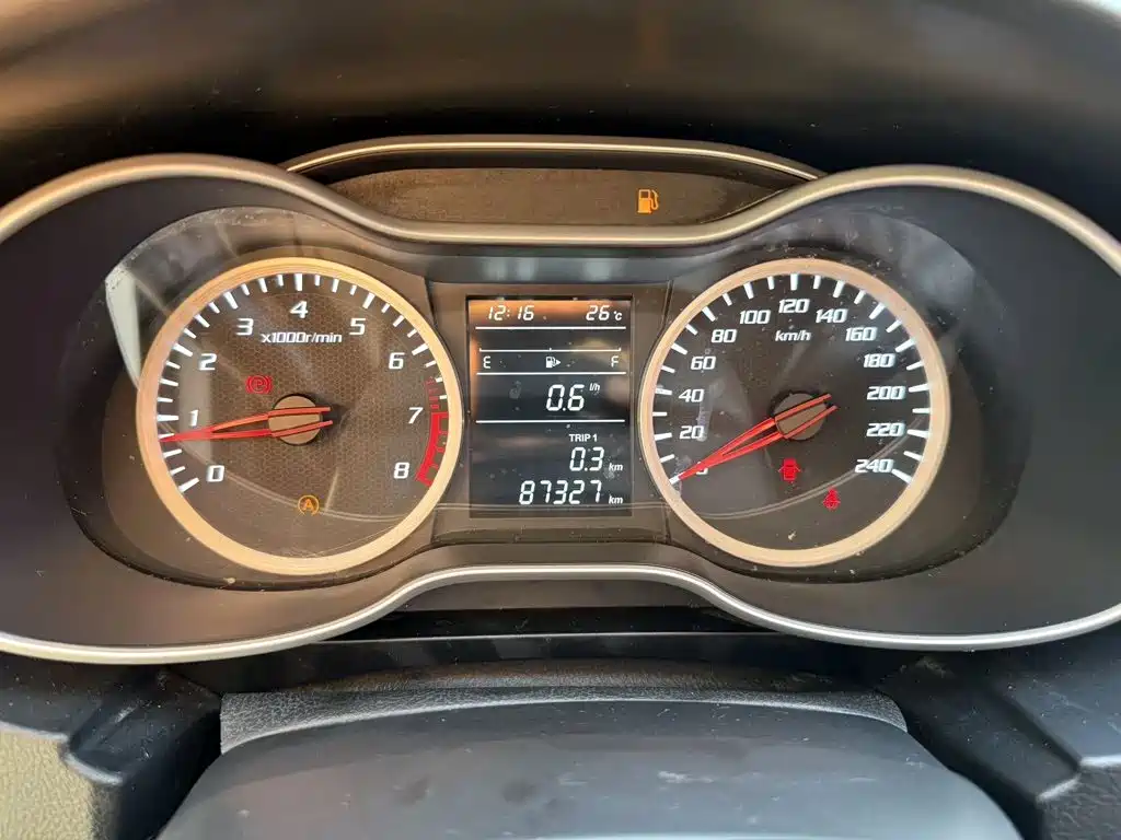 Bestune X40 — миниатюра 18