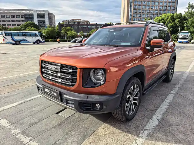 2022 Haval Big Dog