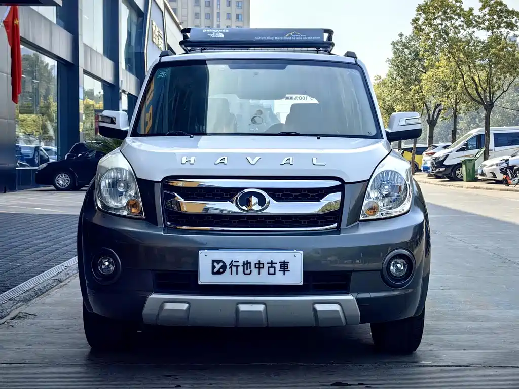 Great Wall Great Wall M2 — миниатюра 2