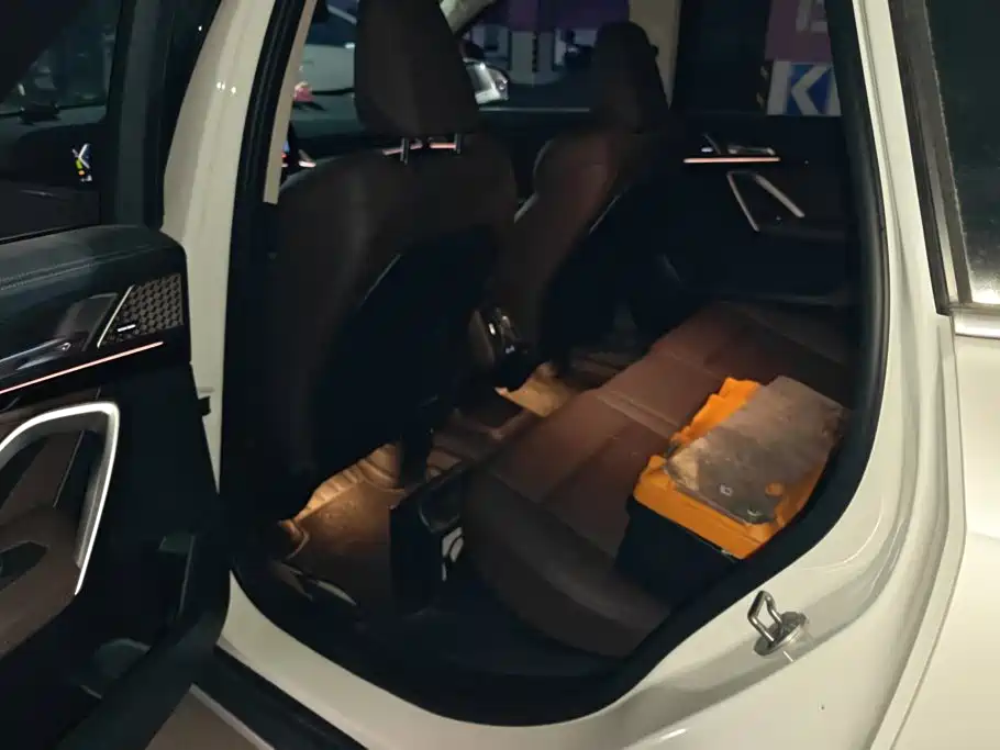 BMW X1 — миниатюра 11