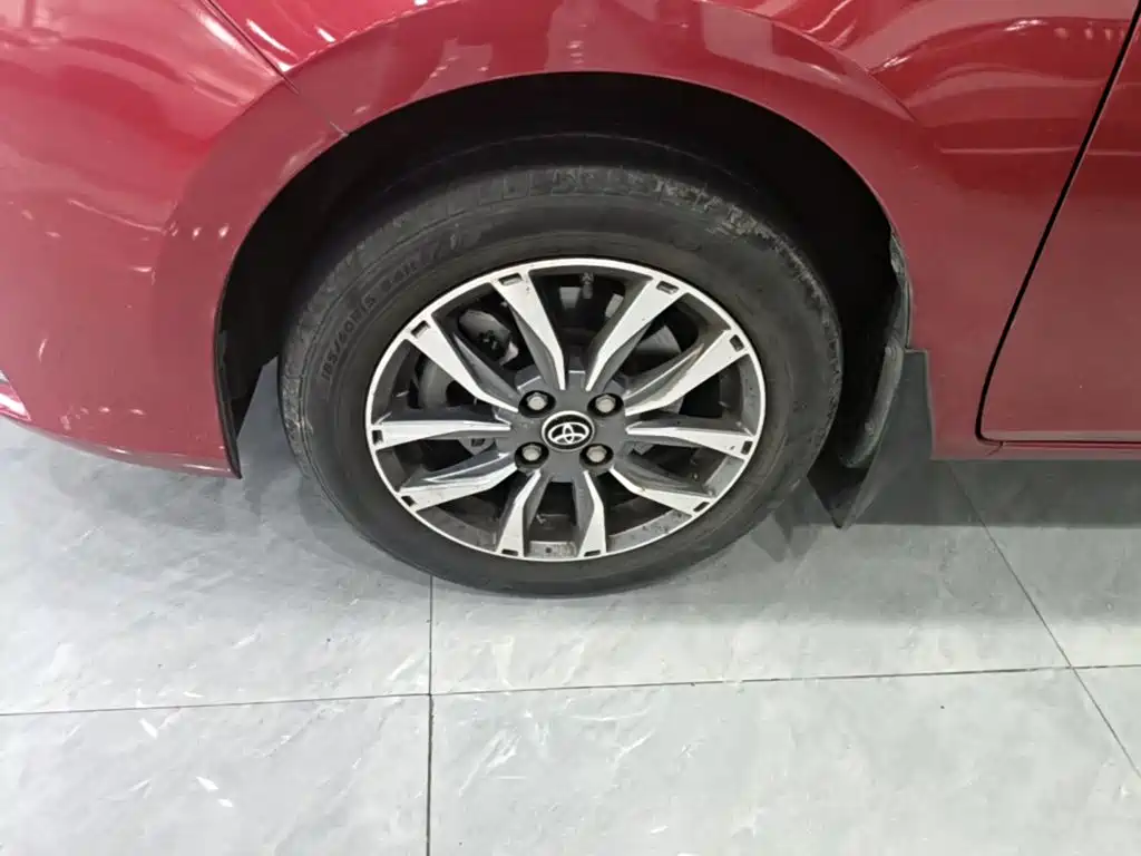 Toyota Yaris L — миниатюра 23